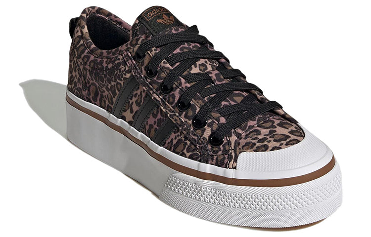 (WMNS) adidas Nizza Platform 'Leopard' GY9526