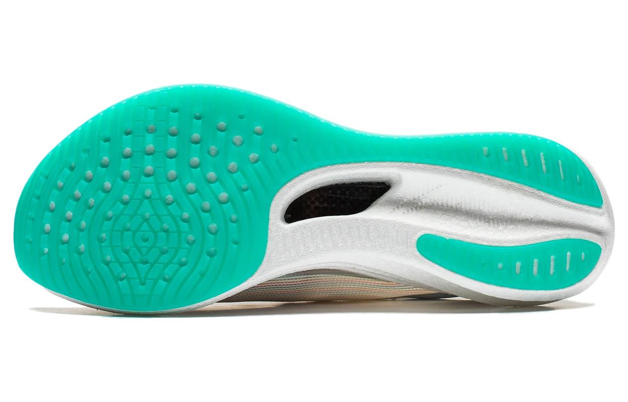 (WMNS) Li-Ning Feidian 3 Challenger 'White Yellow Green' ARMT038-17