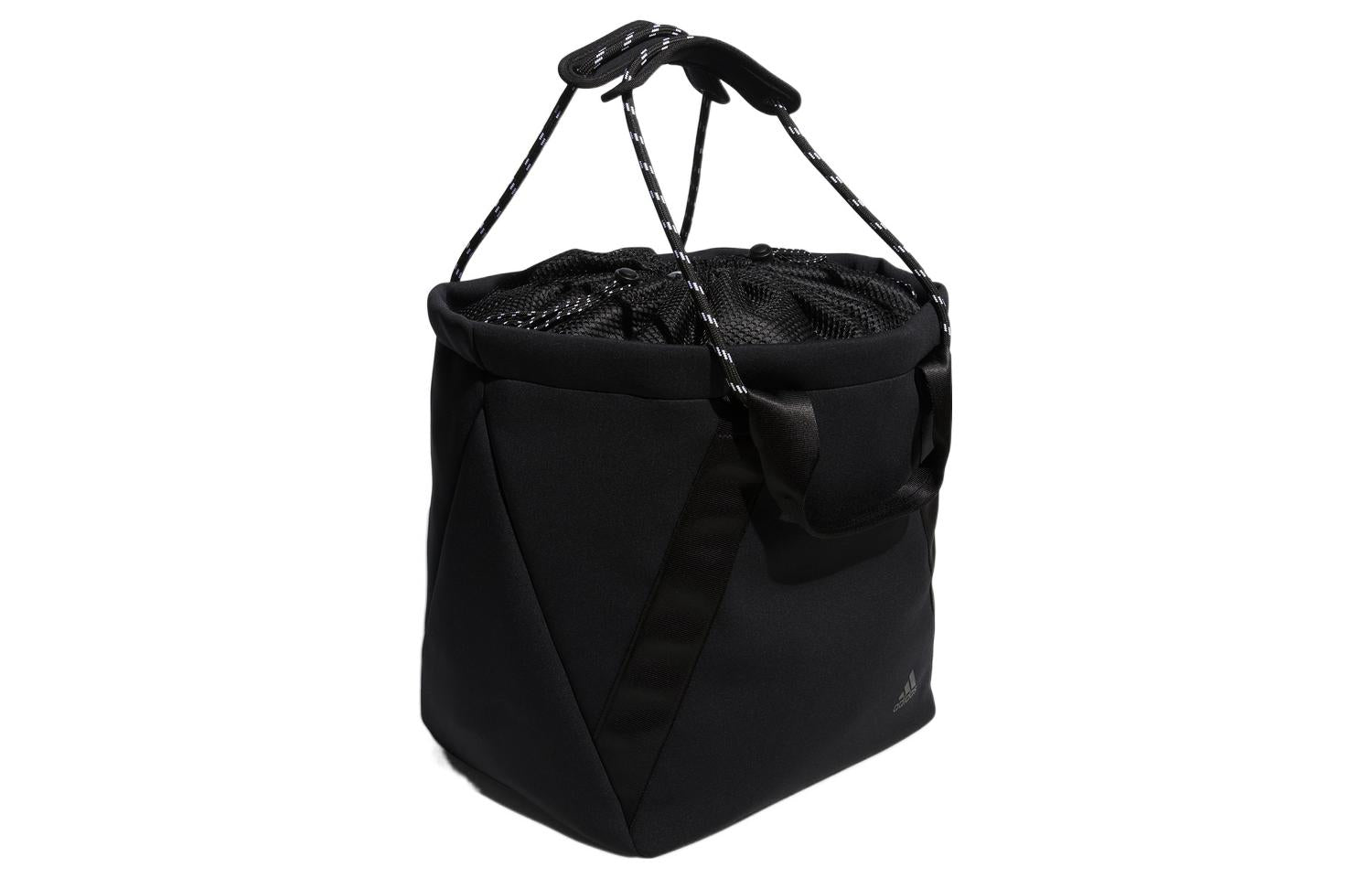 (WMNS) adidas Favorites Tote Bag 'Black' H64755