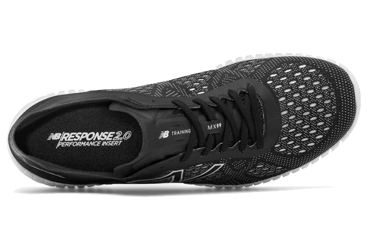 New Balance 99 v2 Trainer 'Black White' MX99WR2