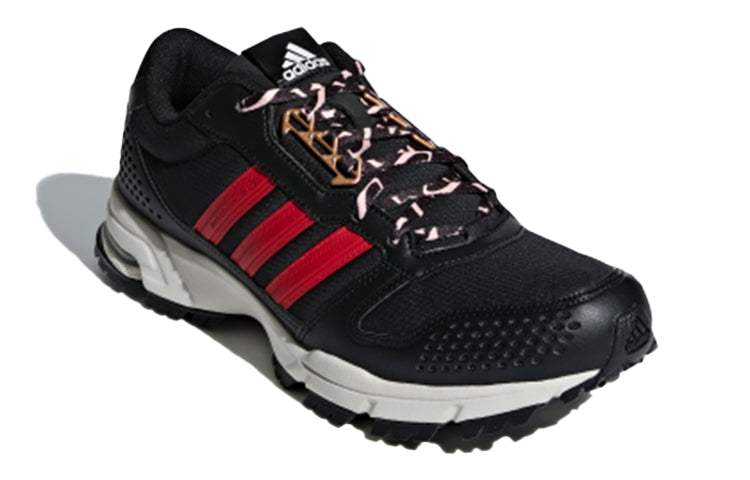 adidas Marathon 10 TR CNY 'Black Red' BB6914