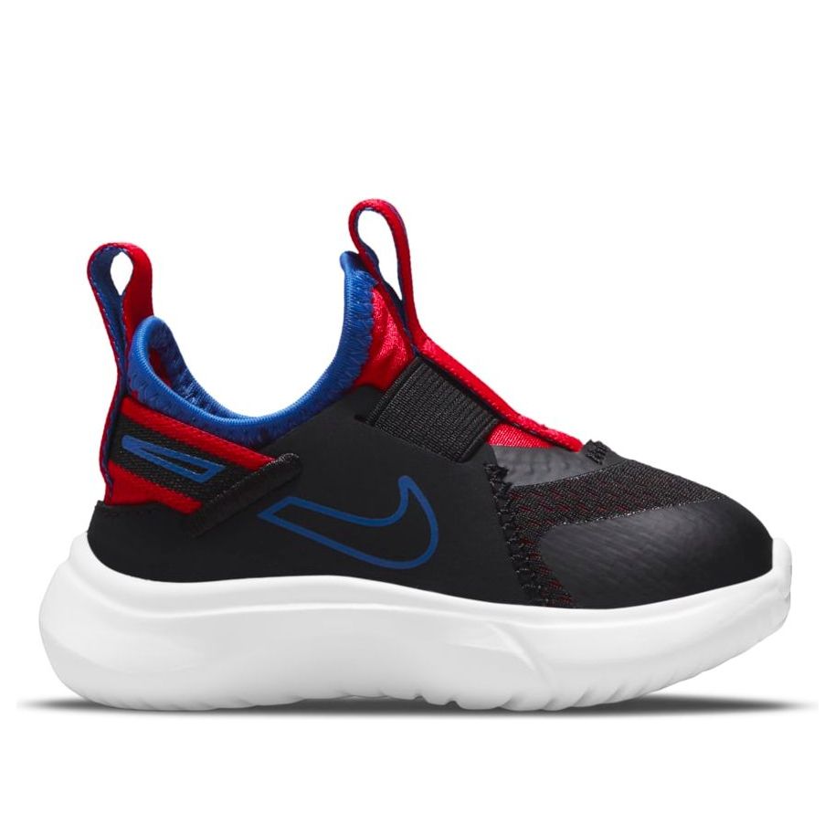 (TD) Nike Flex Plus 'Black Game Royal' CW7430-001
