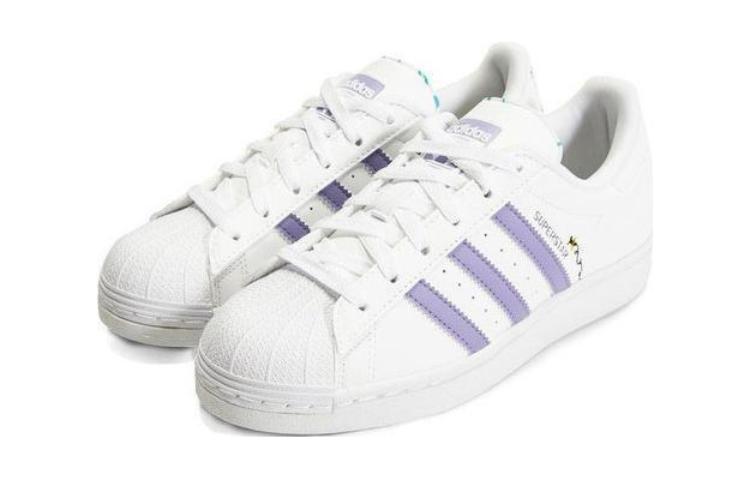 (GS) adidas Superstar Shoes 'Save The Bees' HP6215