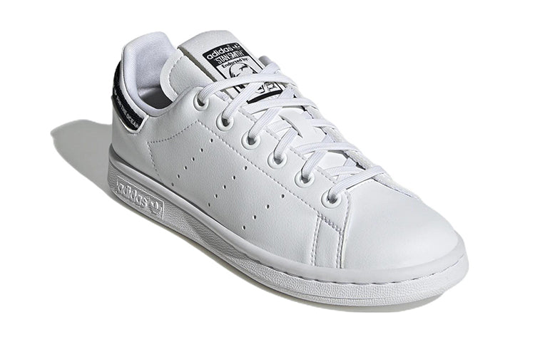 (GS) adidas Originals Stan Smith Shoes 'White Black' GW8164