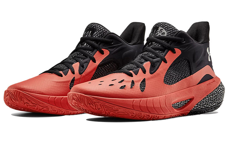 Under Armour Hovr Havoc 3 'Red Black' 3023088-605