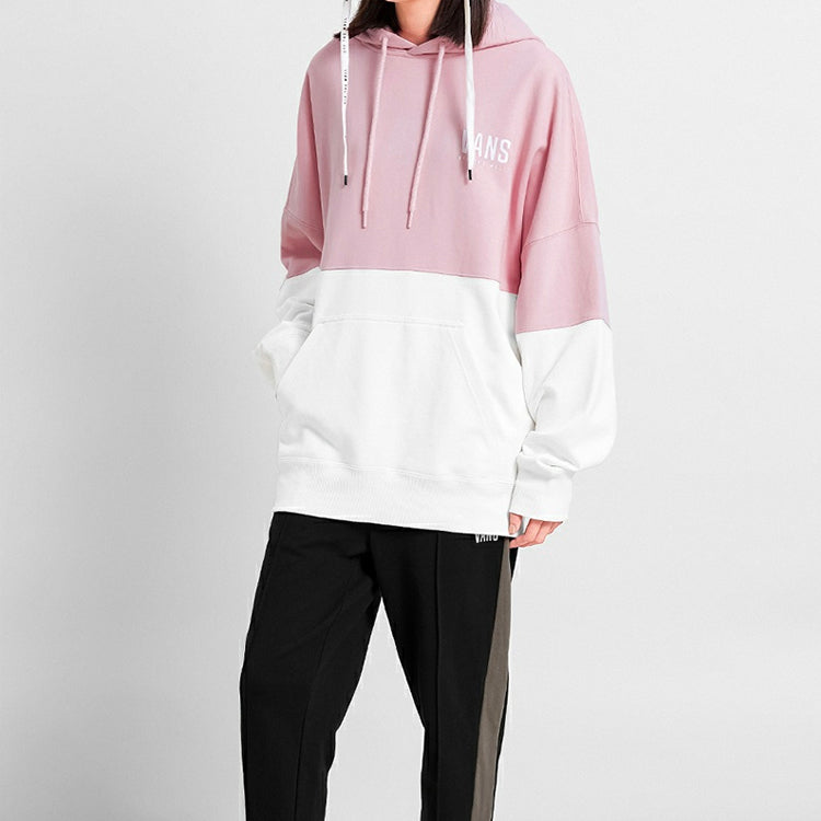 (WMNS) Vans Work Weird Oversize Splicing Pink VN0A4BR3SYC