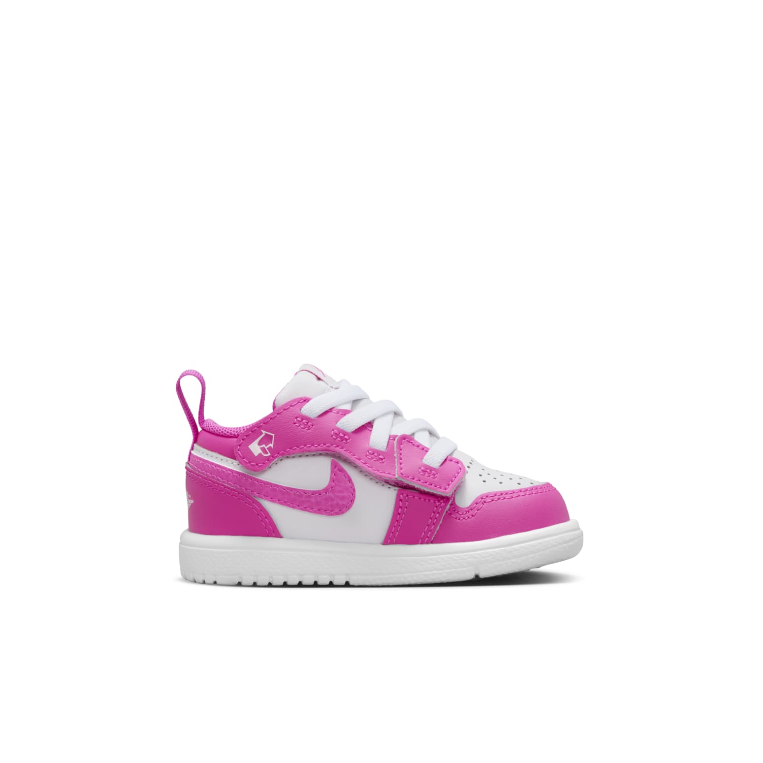 (TD) Air Jordan 1 Low Alt 'Fire Pink' FN7398-600