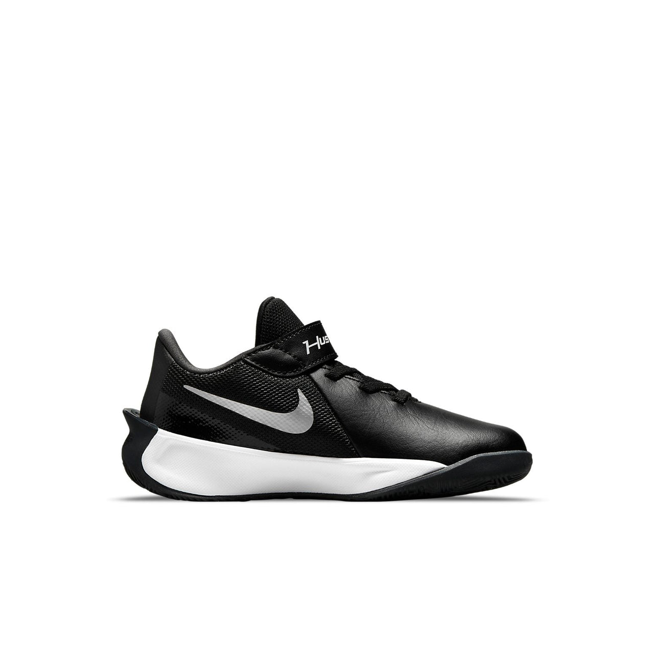 (PS) Nike Team Hustle Quick 3 'Black White' DA2782-002