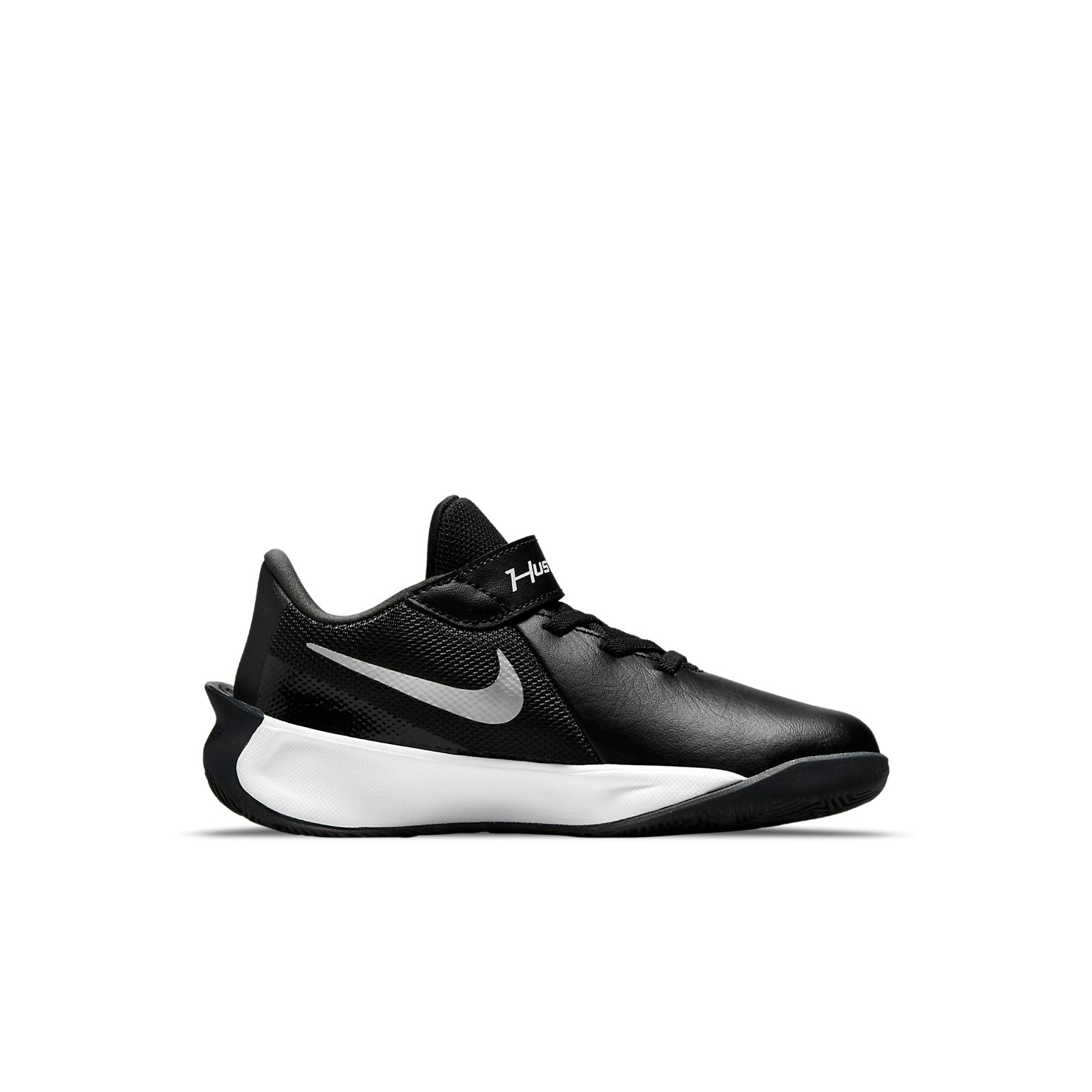 (PS) Nike Team Hustle Quick 3 'Black White' DA2782-002