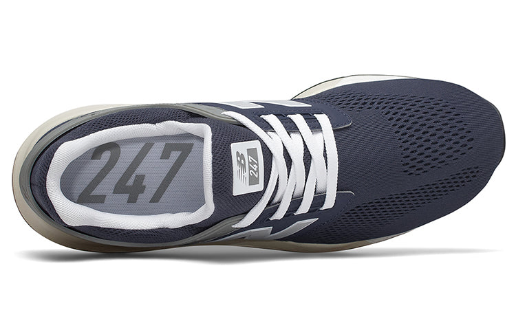New Balance 247 Series Low Tops Casual Navy Blue MS247MA