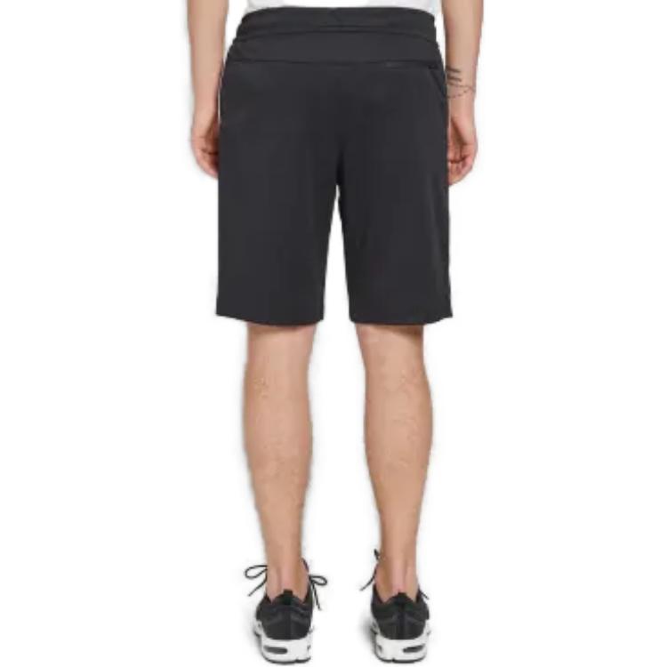 Nike Tribute Poly Track Shorts 'Black' 884902-010