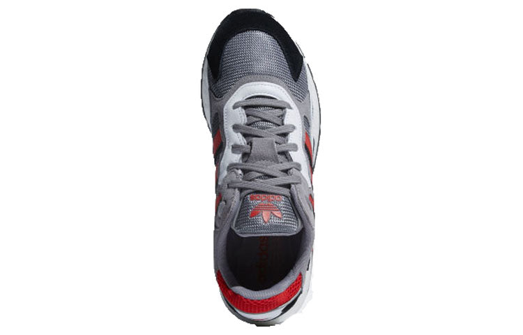 adidas originals Tresc Run BR 'Gray Black Red' EG4719