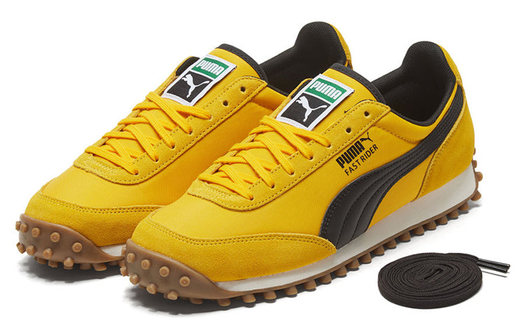 PUMA Fast Rider Source 'Spectra Yellow Gum' 371601-04