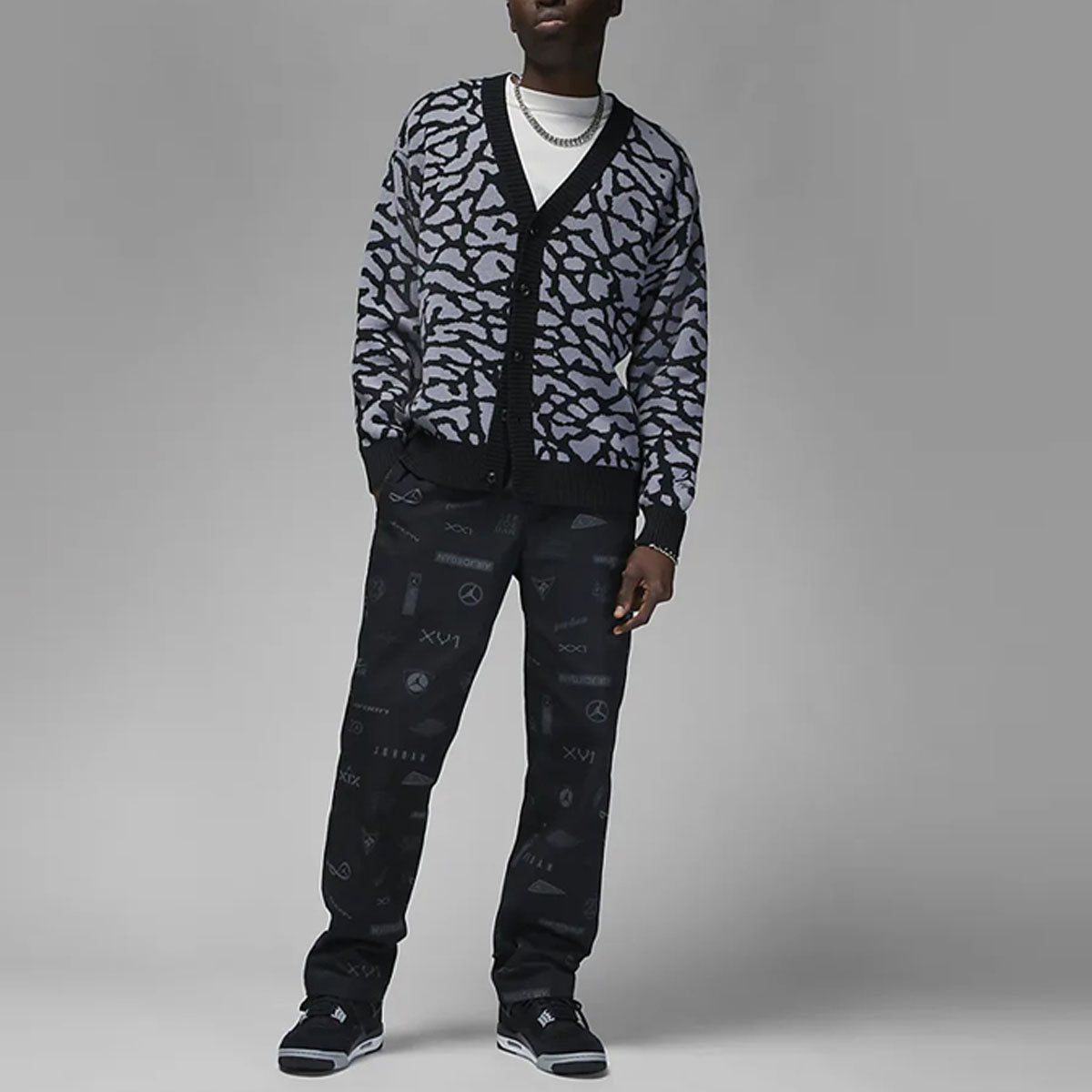 Air Jordan Flight Heritage Woven Pants DV7559-010