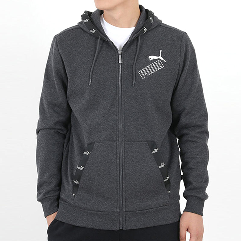 PUMA Amplified Jacket 'Black' 583523-07