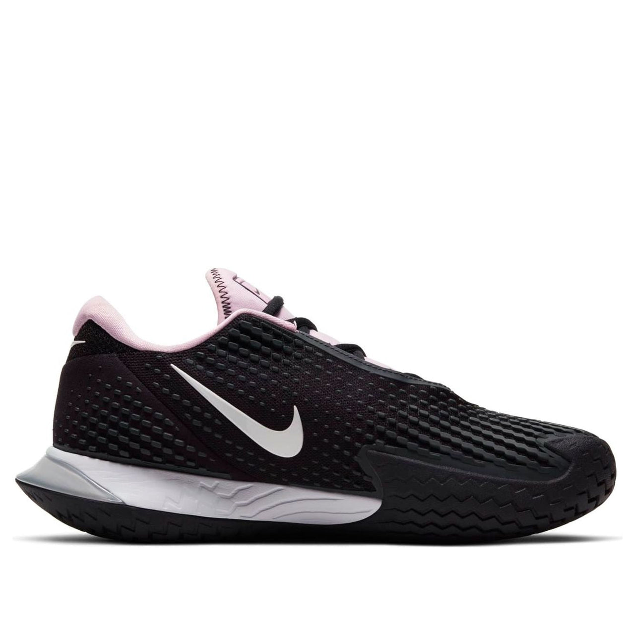(WMNS) Nike Court Air Zoom Vapor Cage 4 'Black Pink Foam' CD0431-001