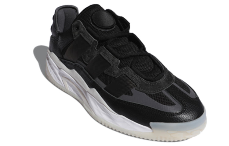 adidas originals Niteball 'Black White' FV4848