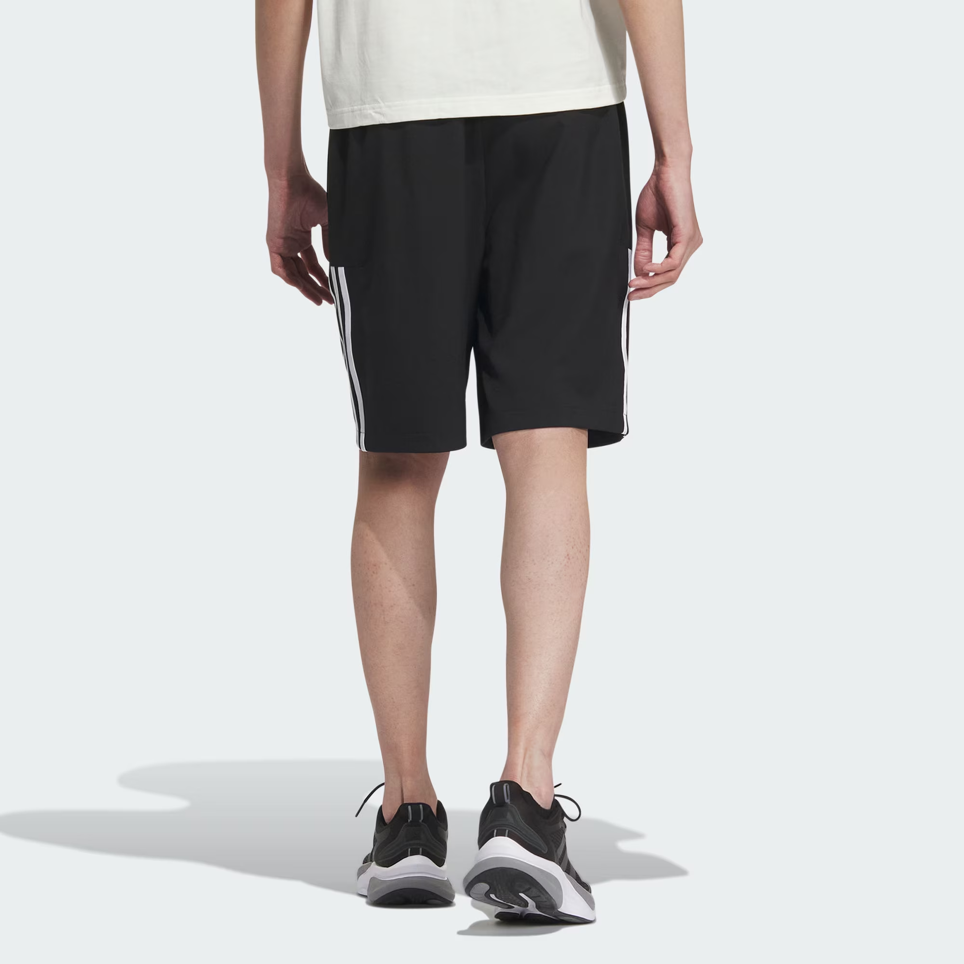 adidas Future Icons Woven Shorts 'Black' IN6510