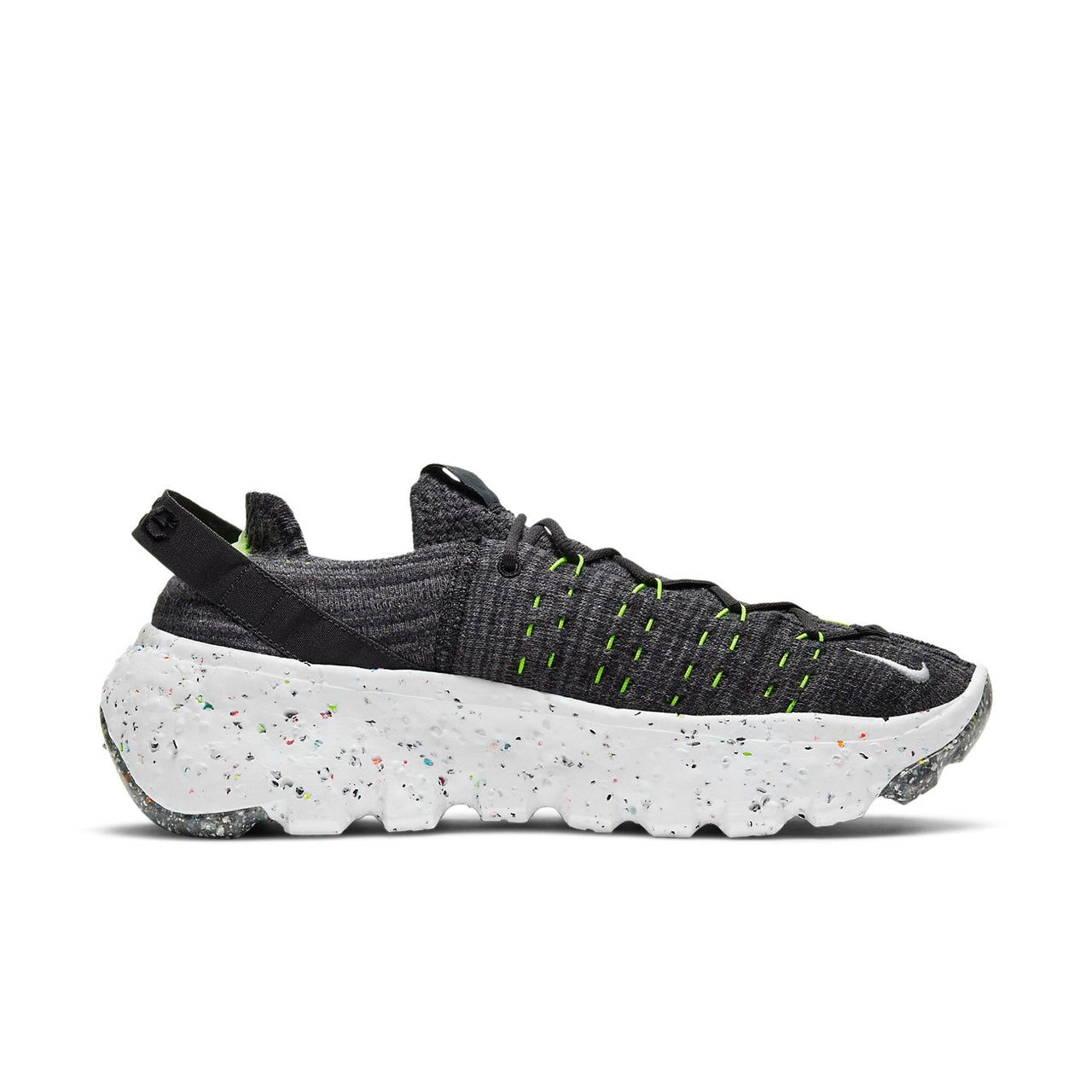 Nike Space Hippie 04 'Black Volt' CZ6398-010