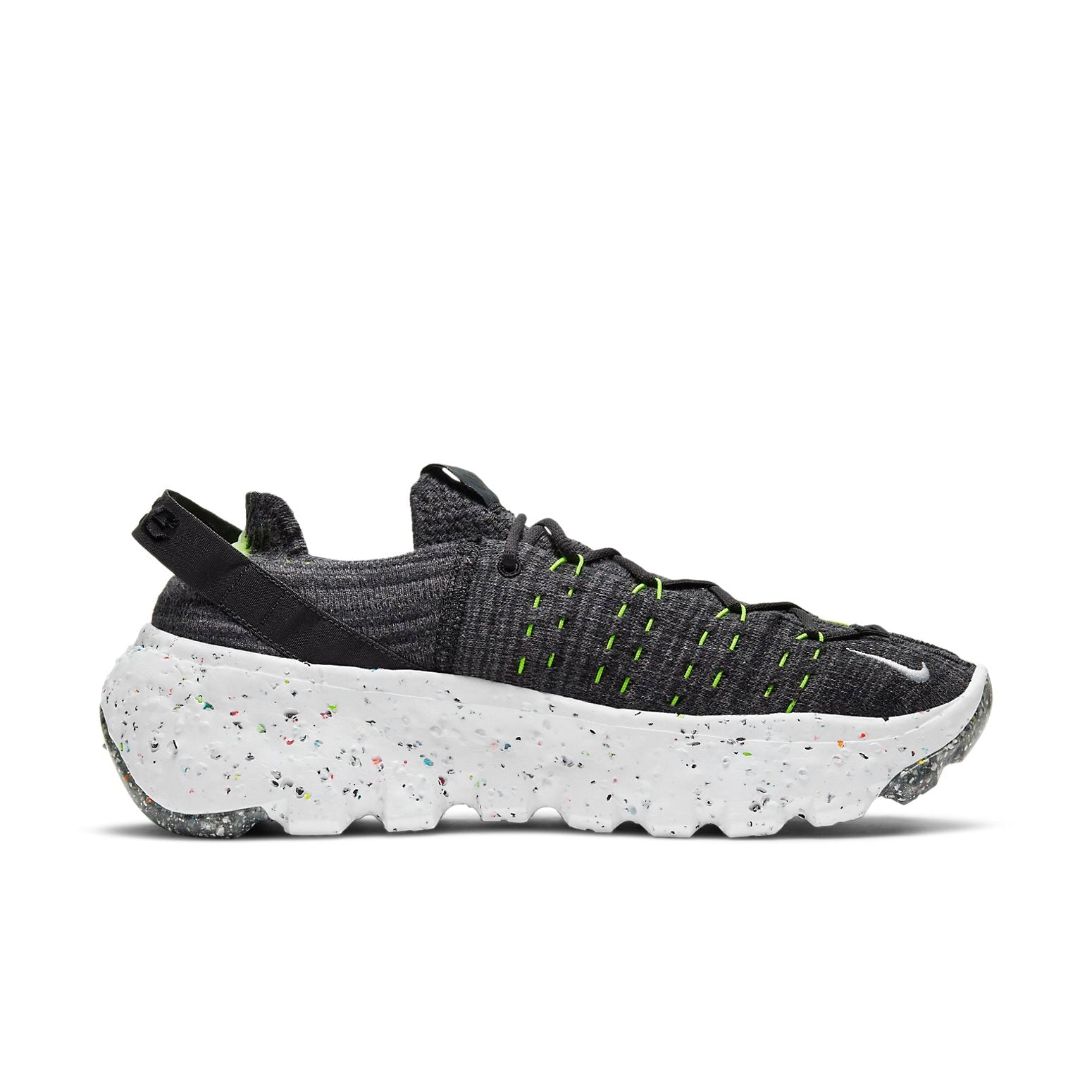 Nike Space Hippie 04 'Black Volt' CZ6398-010
