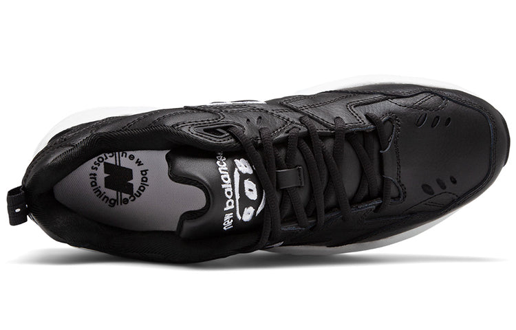 New Balance 608 Series Black/White MX608BW1
