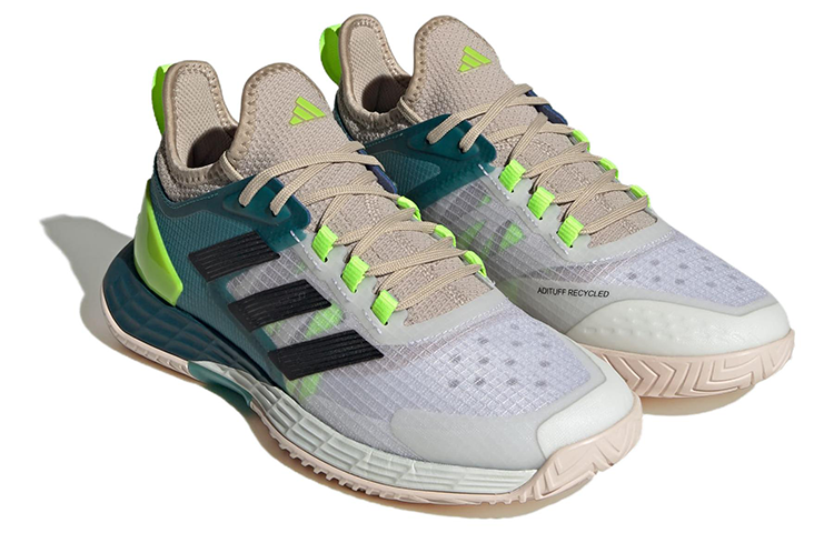 (WMNS) adidas Adizero Ubersonic 4.1 'White Arctic Fusion' IG5467