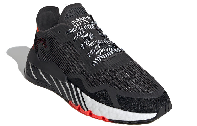 adidas originals Nite Jogger Lite 'Black Red White' FW1997