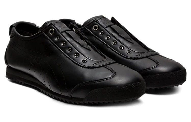 Onitsuka Tiger Mexico 66 SD Slip-On 'Black' 1183A711-001