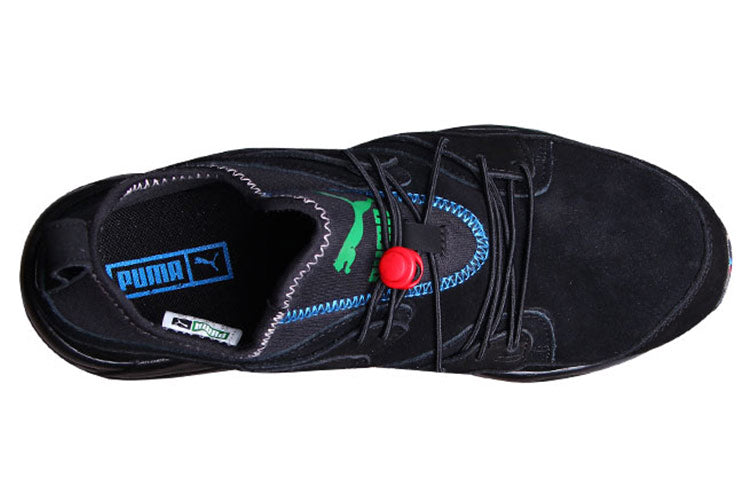 PUMA Bog Soft Flag Sneakers Black 361891-01