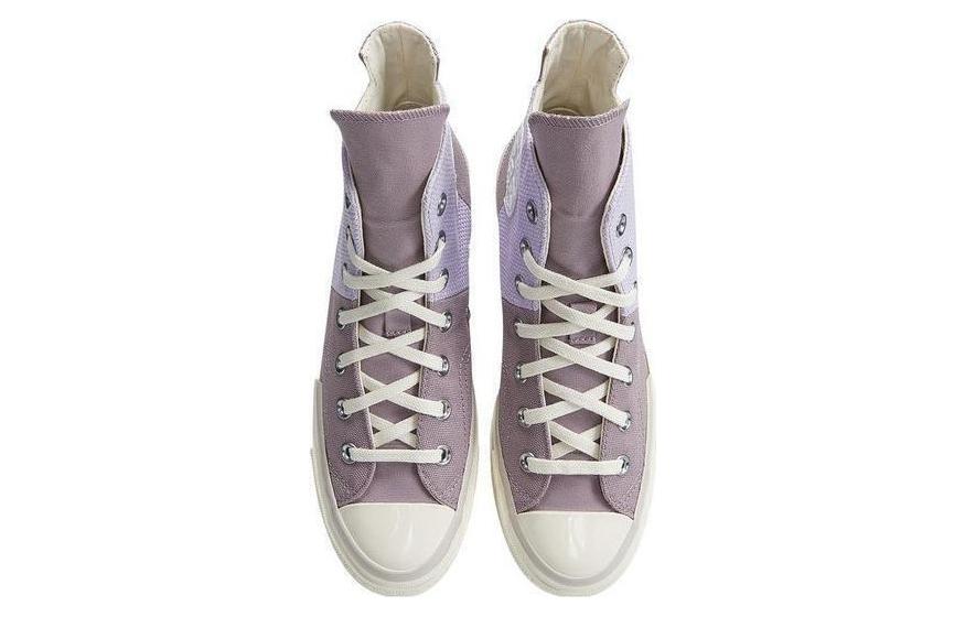 Converse Chuck 70 Plus High 'Colorblock - Lucid Lilac' A03499C
