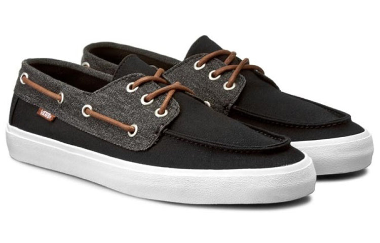 Vans Chauffeur Sf 'Black Brown' VN00019CIXL
