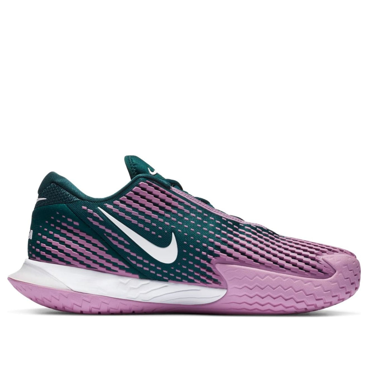 Nike Court Air Zoom Vapor Cage 4 'Dark Teal Pink' CD0424-300
