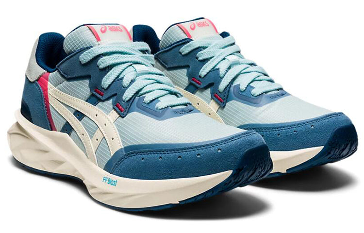 (WMNS) ASICS Tarther Blast 'Aqua Angel Ivory' 1202A042-400