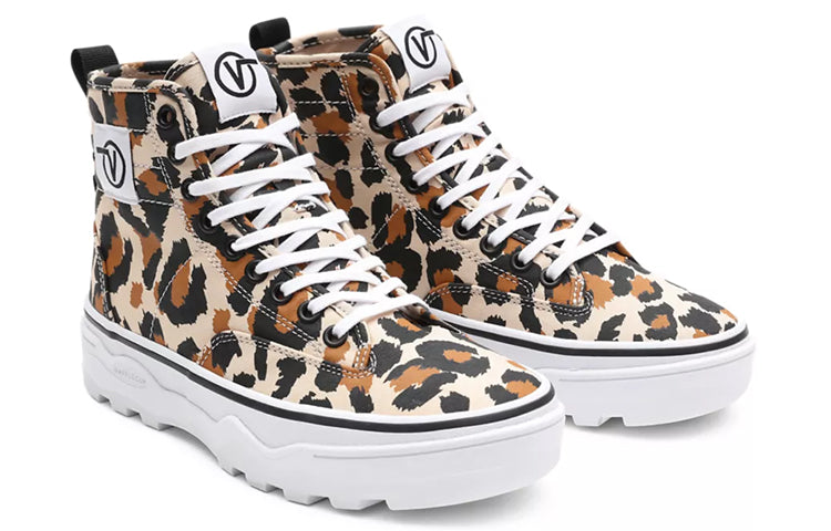 Vans Leopard Sentry Wc Yellow VN0A4P3K4XB