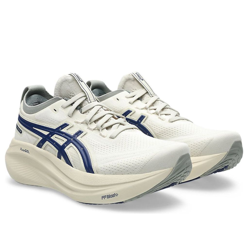 (WMNS) ASICS Gel-Nimbus 27 ATC 'Birch Indigo Blue' 1012B812-200