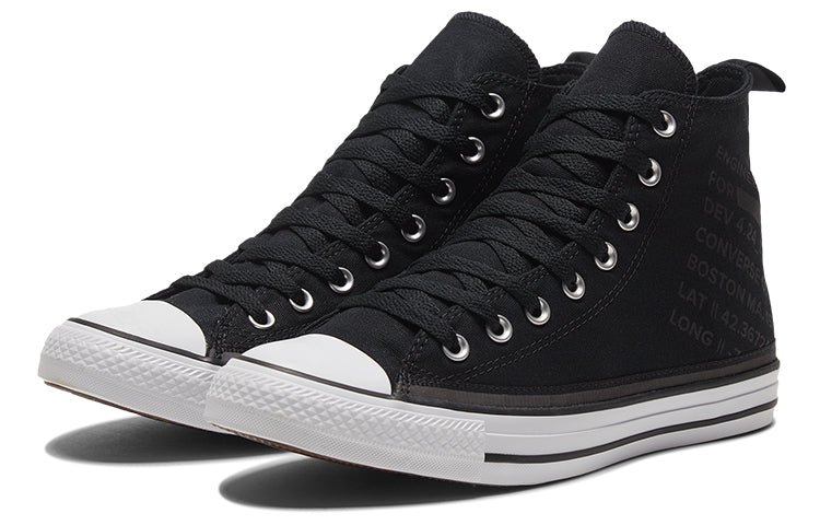 Converse Chuck Taylor All Star 'Black' 169403C