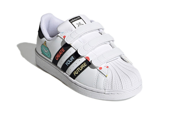 (PS) adidas Kevin Lyons x Superstar J 'Create Your Future' H05268