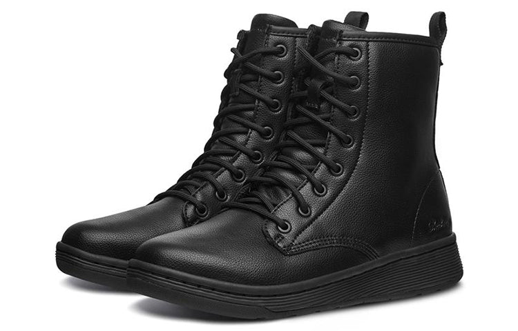 (WMNS) Skechers Albeit 'Pure Black' 44821-BLK