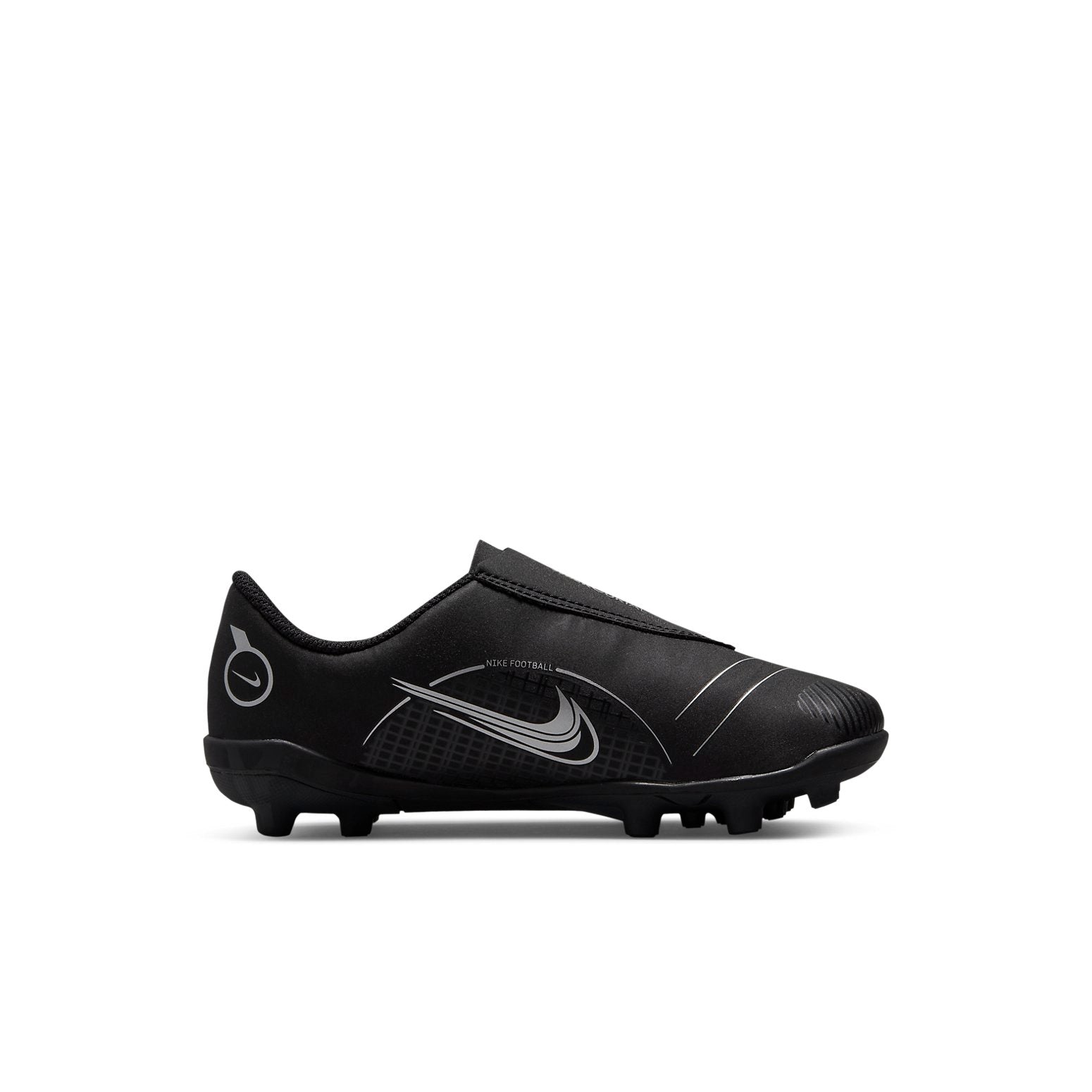 (GS) Nike JR Mercurial Superfly 14 Club MG 'Black Gray' DJ2896-007