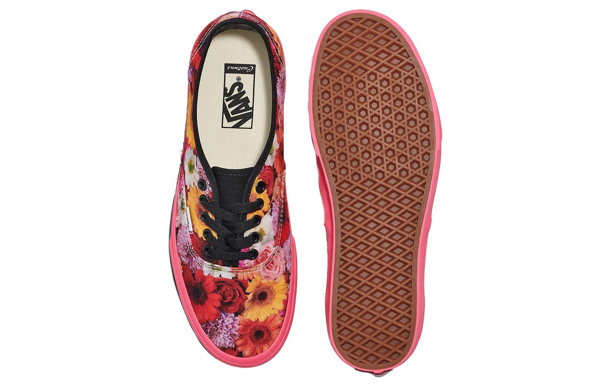 Vans Authentic 'Flowers' VN0A3VC1500