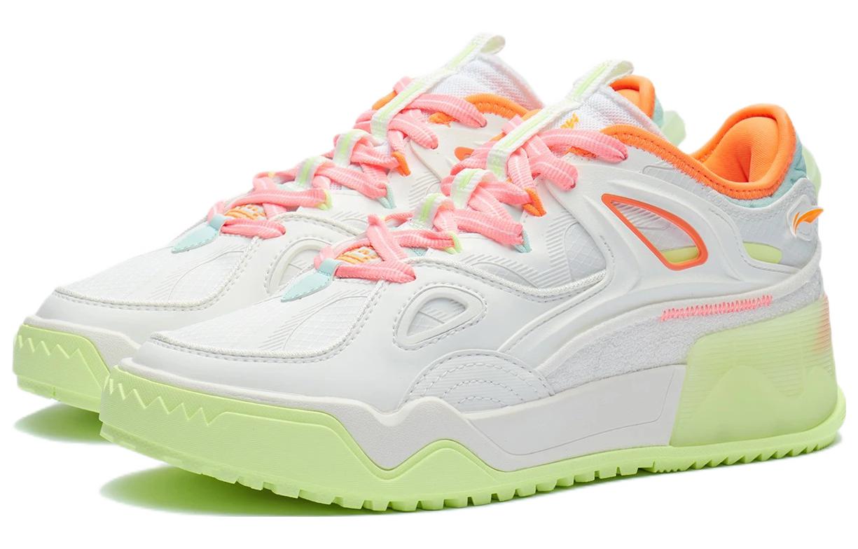 (WMNS) Li-Ning Counterflow 'Cream Green' AGCR290-4