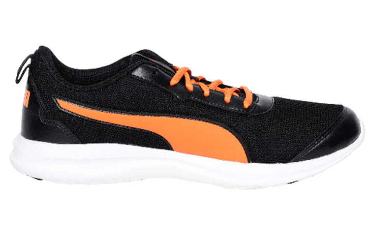 PUMA Shadowshard IDP Black/Orange 371165-01