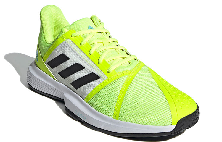 adidas CourtJam Bounce 'Solar Yellow' FX4102