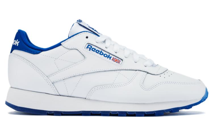 Reebok Classic Leather Ice Shoes 'White Vector Blue' 100033915
