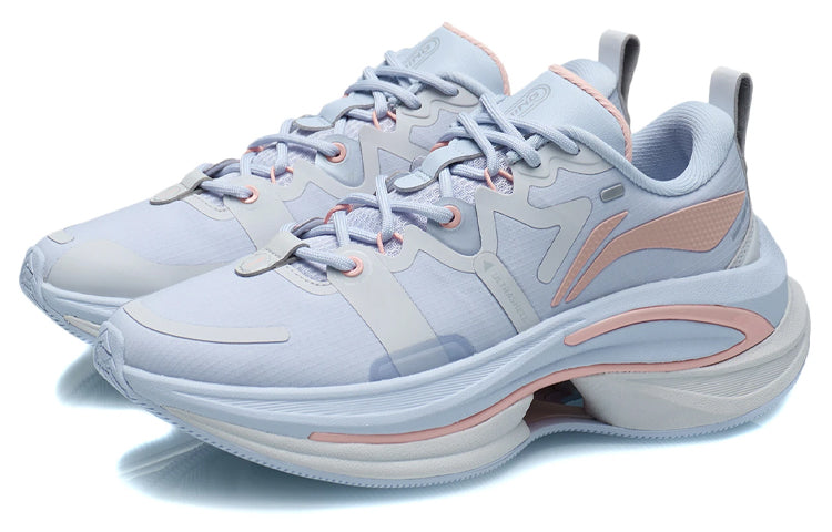(WMNS) Li-Ning WuShi 5S 'Blue Pink' ARSR032-3