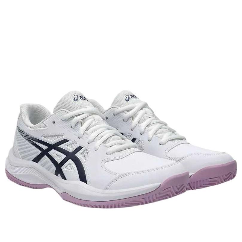 ASICS Court Slide 4 'White Indigo Fog' 1042A284-100