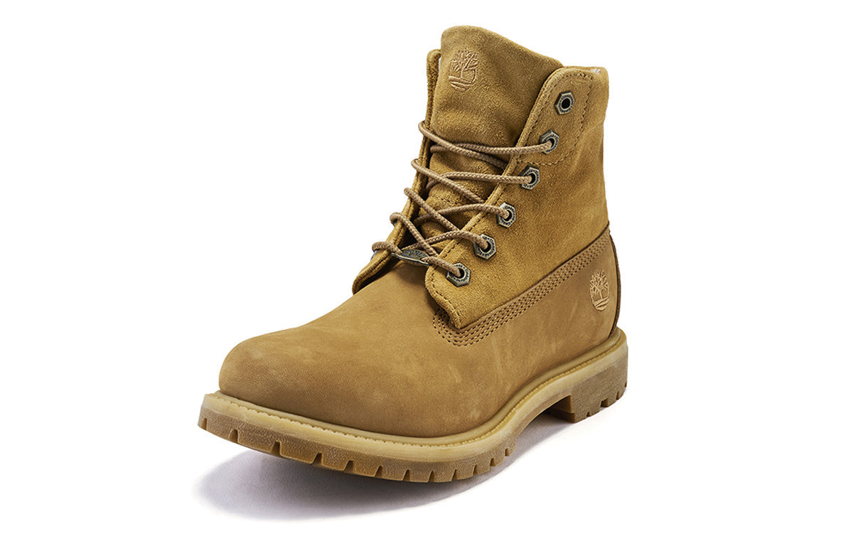 (WMNS) Timberland 6 Inch Premium Boot 'Wheat' A27MN