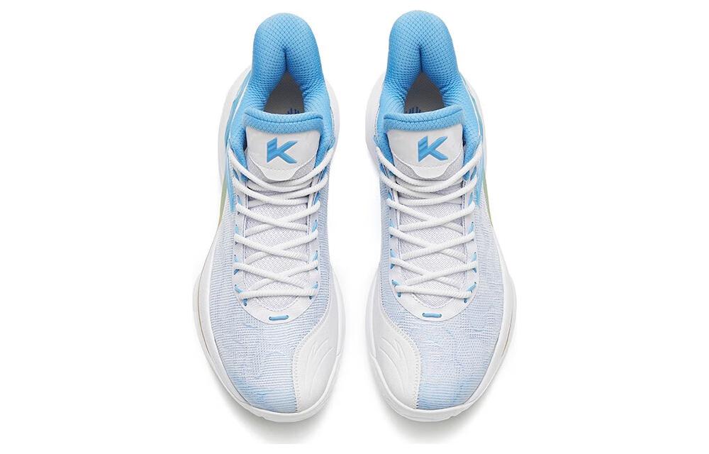 ANTA KT Mountain 2 Mid 'White Blue' 112241601-1