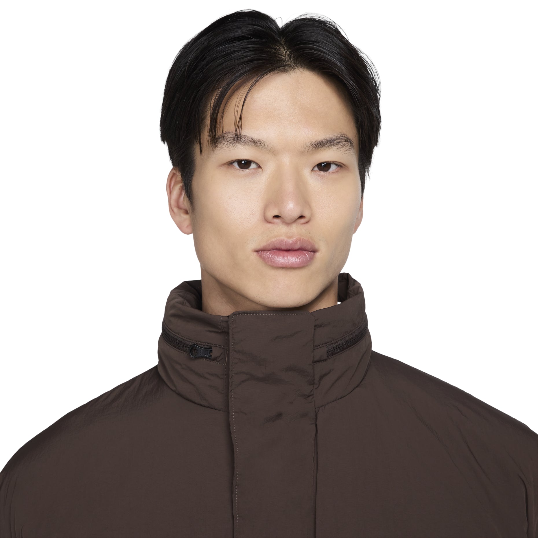 Nike Tech Jacket Asia Sizing 'Baroque Brown' FZ0715-237