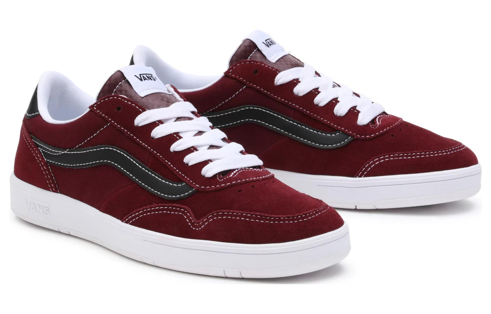 Vans Cruze Too Comfycush 'Red' VN0A5KR55U8